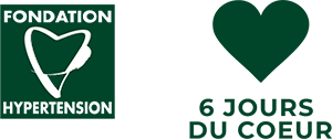 6 jours du coeur avec la fondation Hypertension