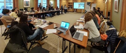 Séminaire d'installation