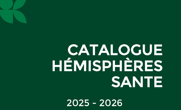 catalogue Hemispheres Santé
