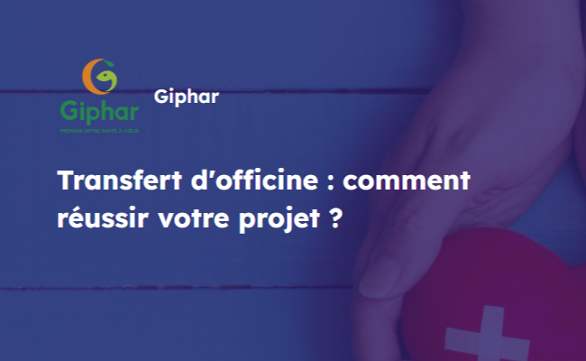 webinaire transfert d'officine