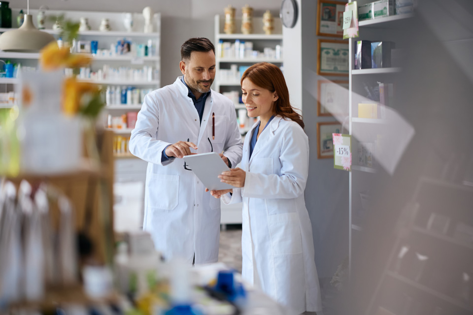 Devenir pharmacien titulaire