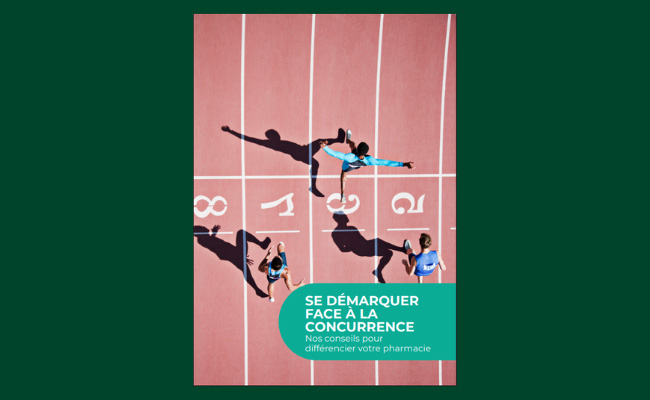 Livre blanc : Se démarquer de la concurrence