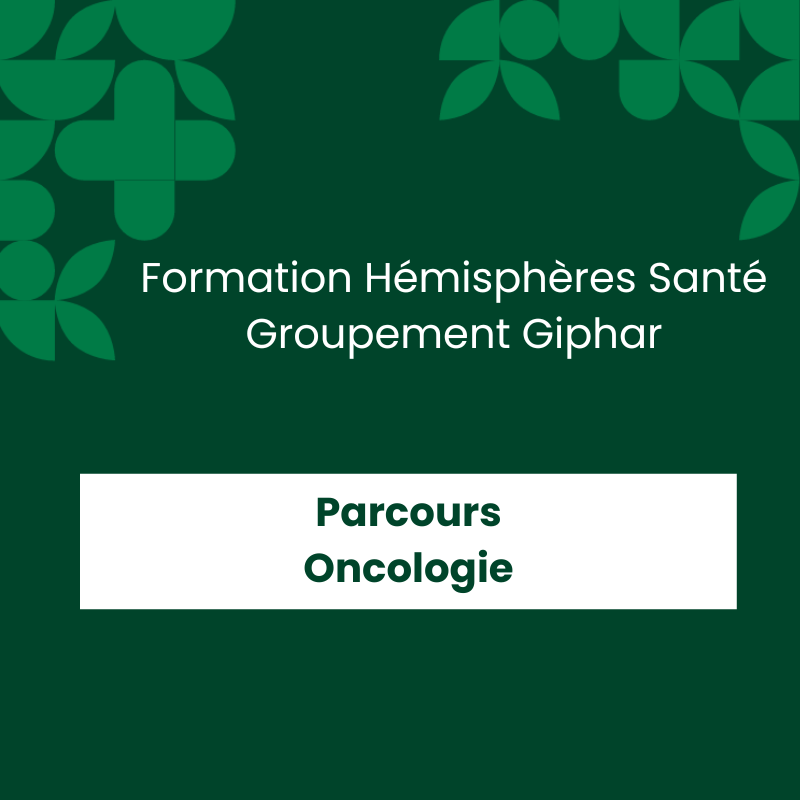 Formation Parcours Oncologie