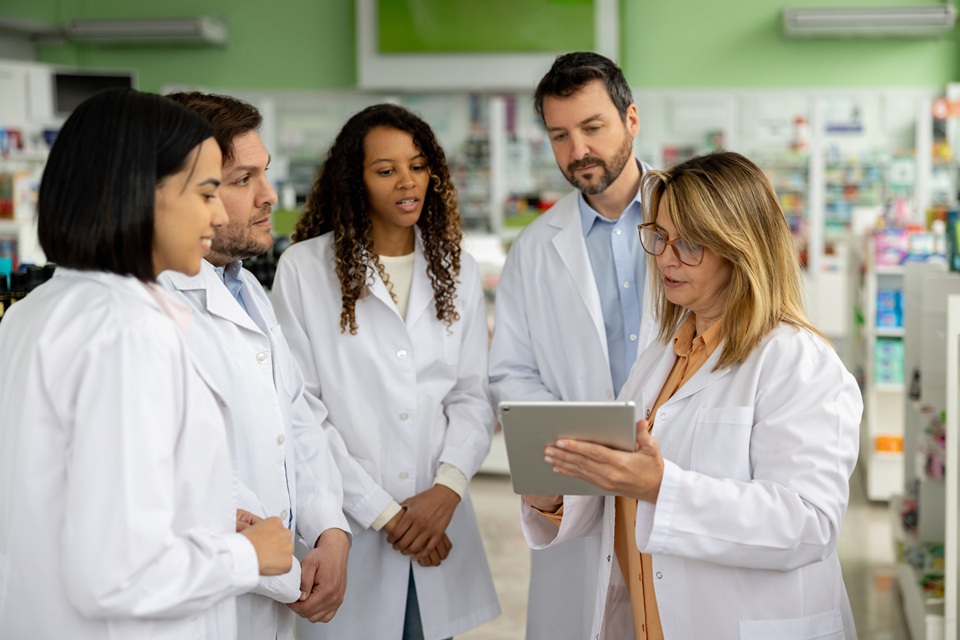 RSE Pharmacie : le 1er collectif engagé