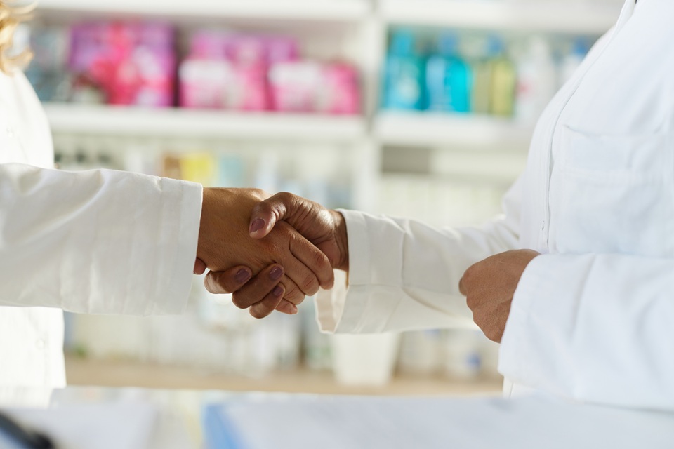 Accompagnement expert pharmacie