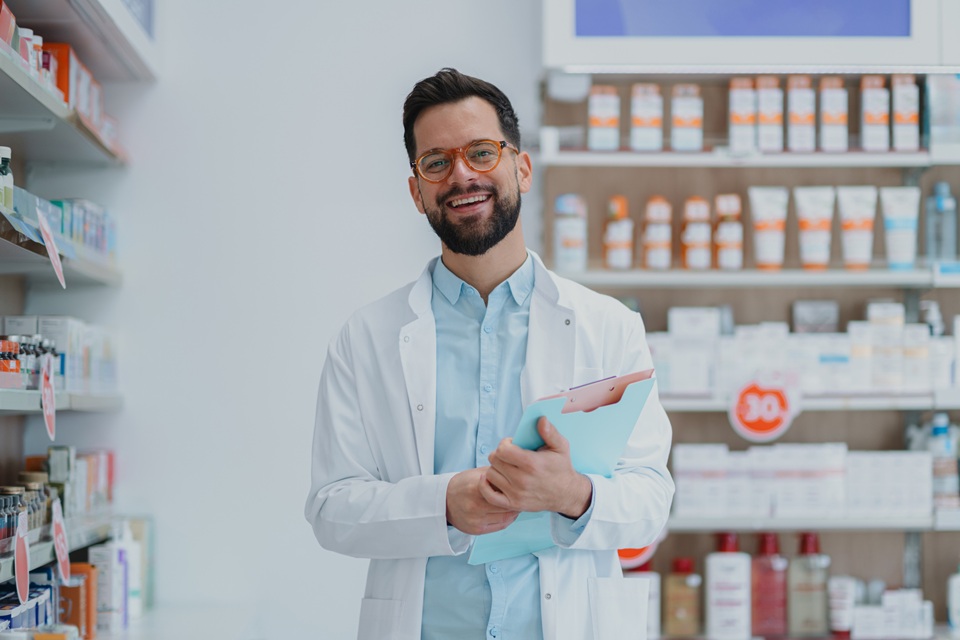Quel est le rôle du pharmacien ?