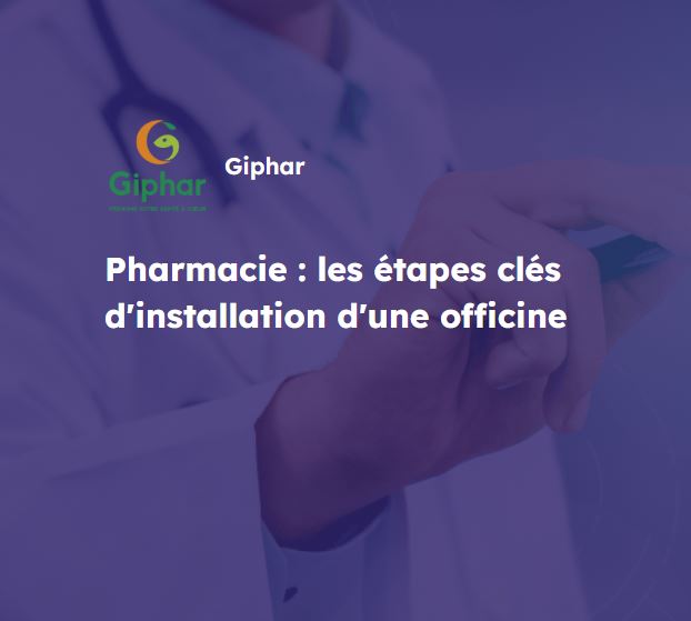 Webinaire Installation officine : les étapes...