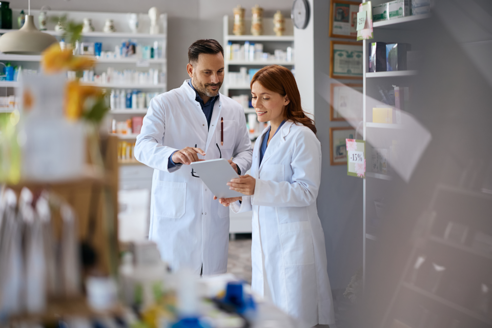 Devenir pharmacien titulaire 