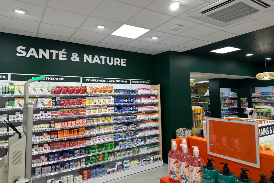 Développer sa pharmacie Giphar