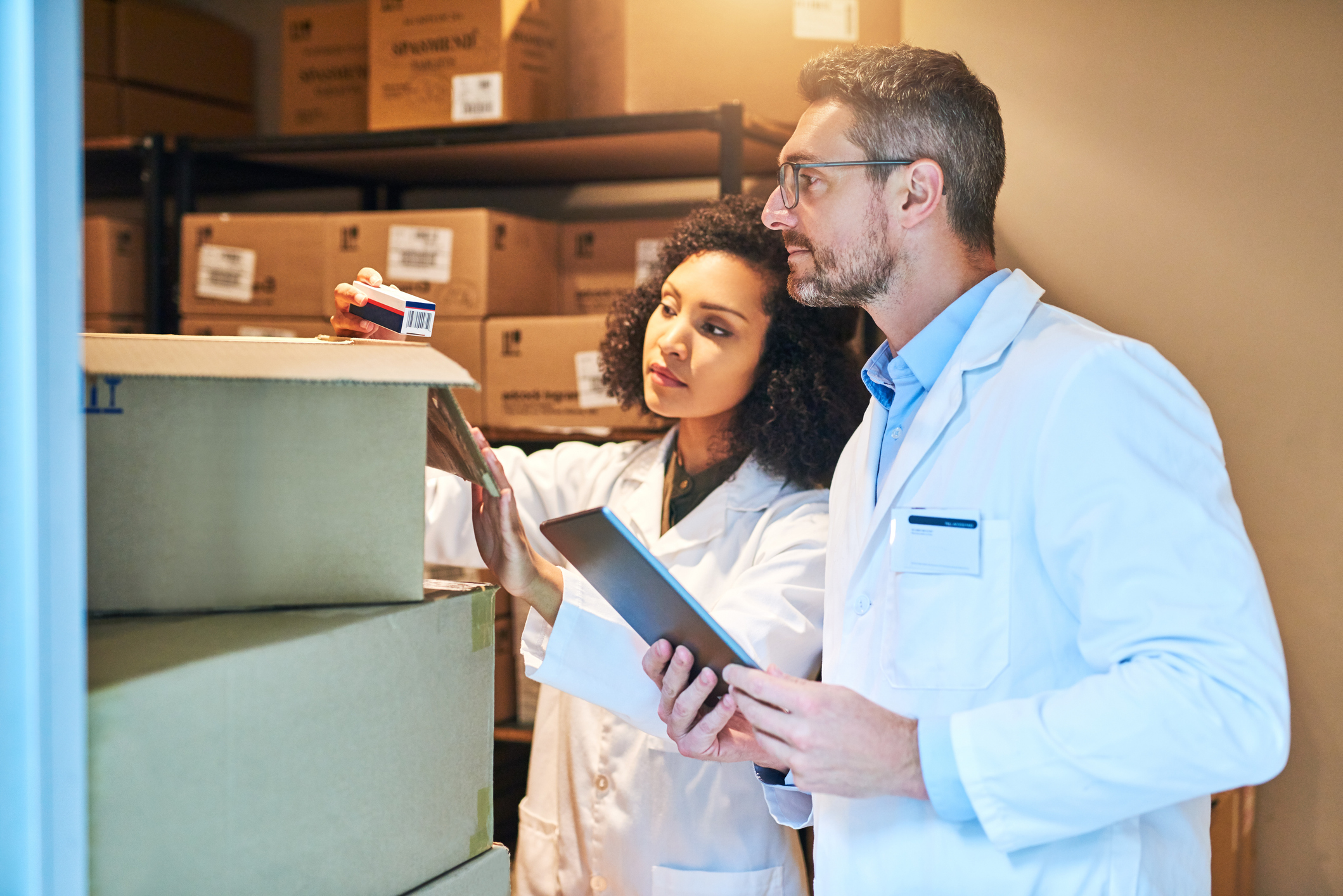 Tout savoir sur la logistique en pharmacie
