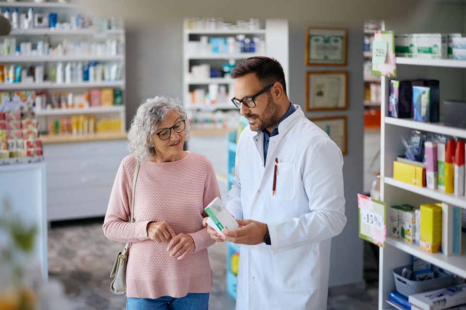 Pharmacie : client ou patient ?