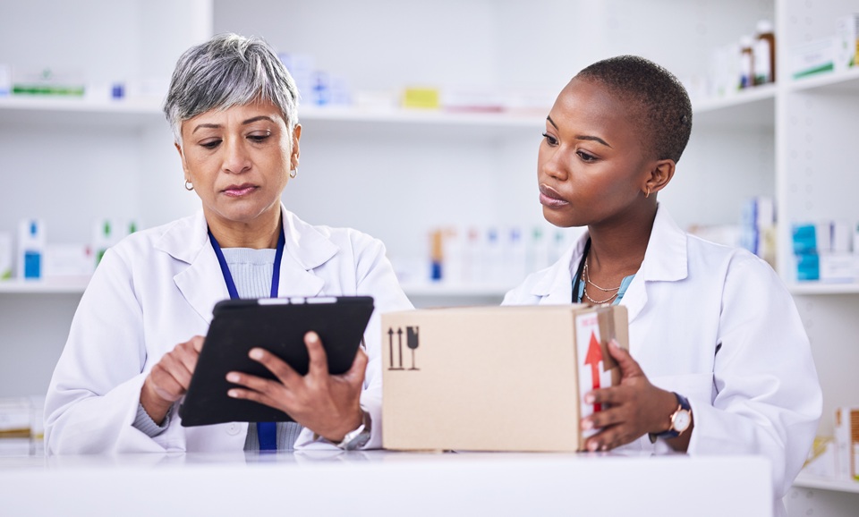 Grossiste-répartiteur en pharmacie