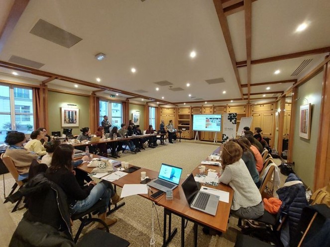 Séminaire Transfert