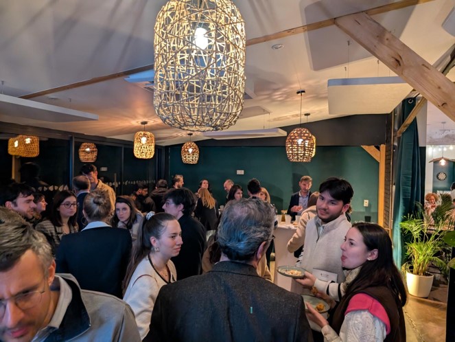 Les afterworks Installation