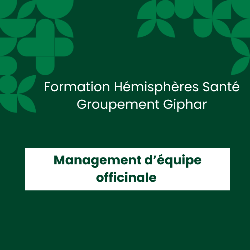 Formation Management