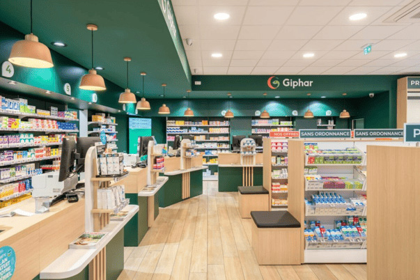 investir en pharmacie giphar
