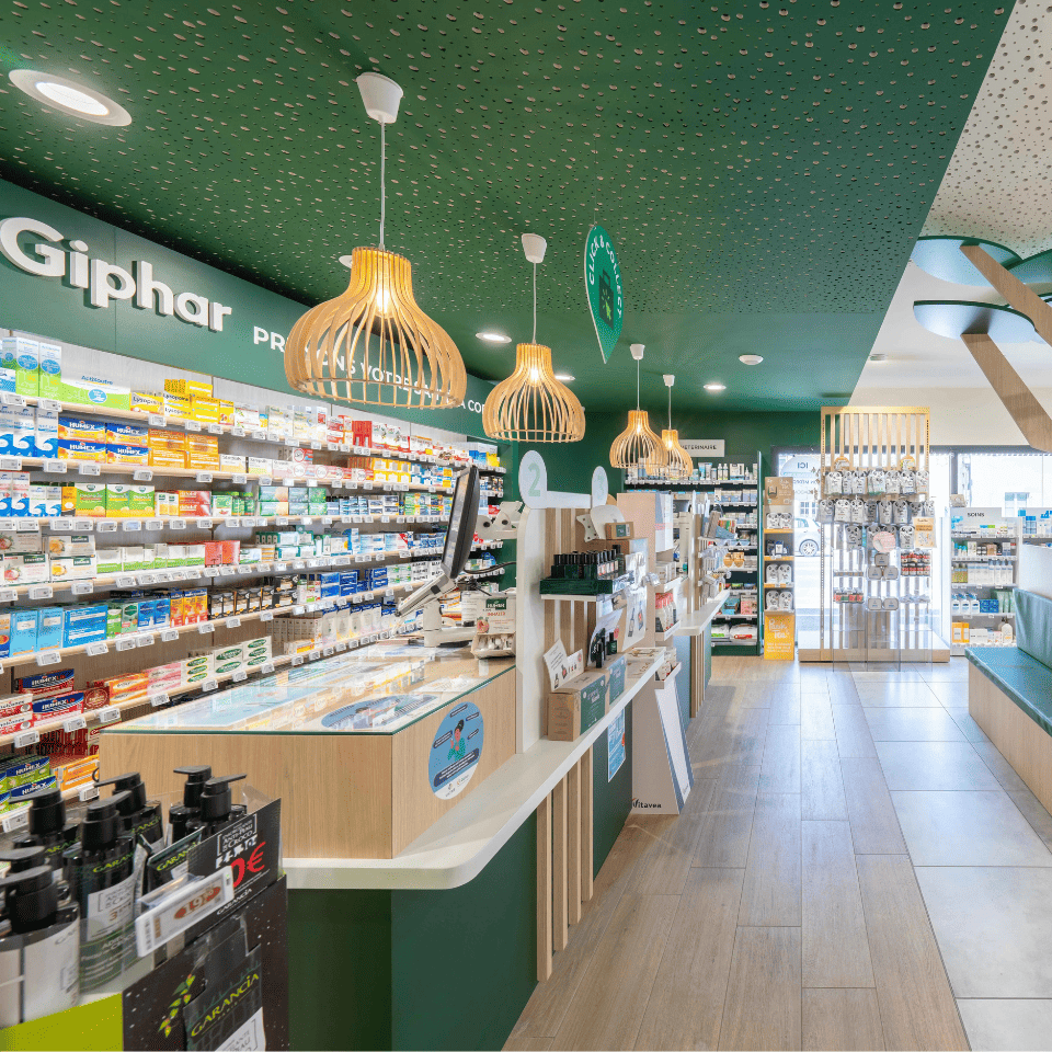 Une attractivité renforcée sur votre point de.....