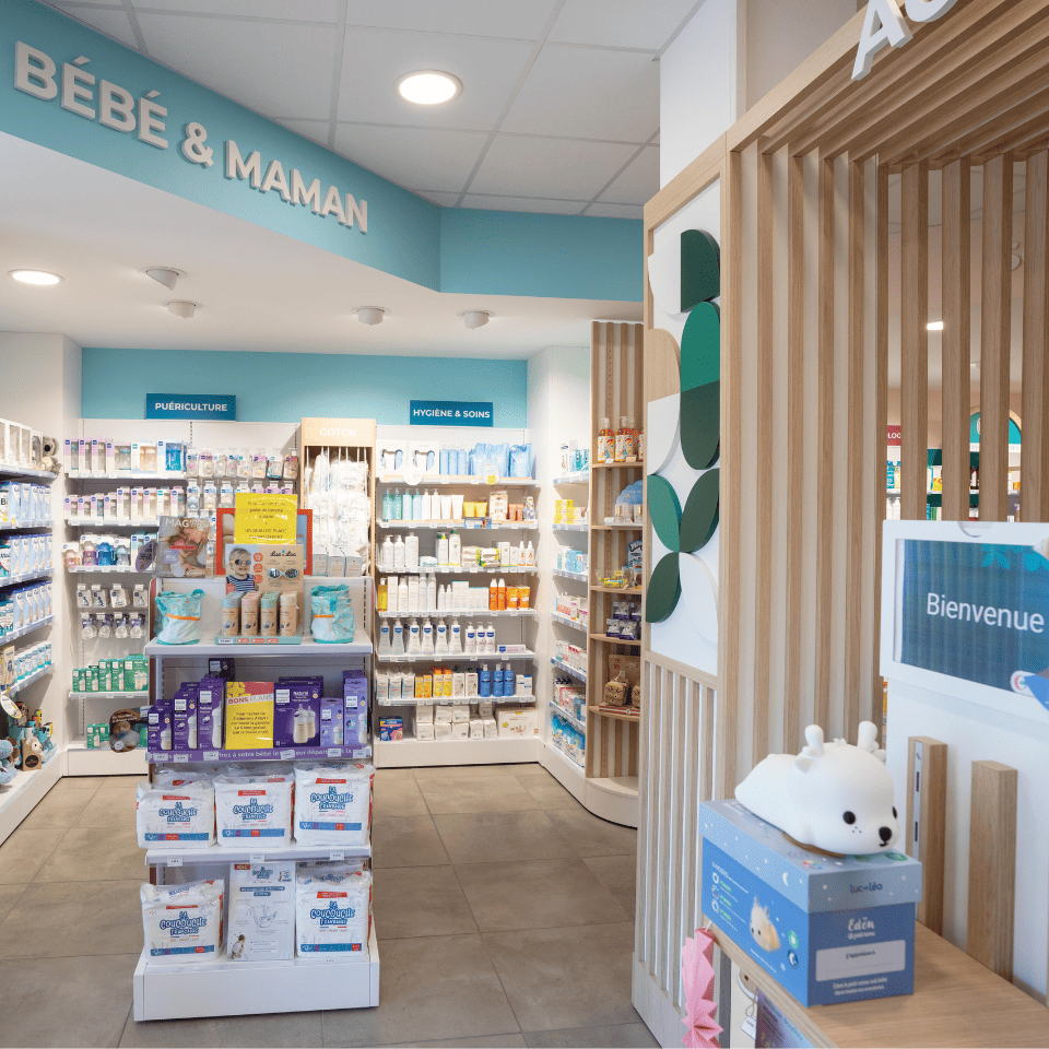 Une attractivité renforcée sur votre point de.....