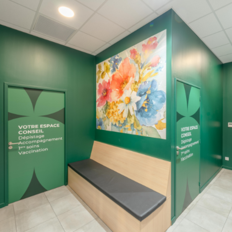 Une attractivité renforcée sur votre point de.....