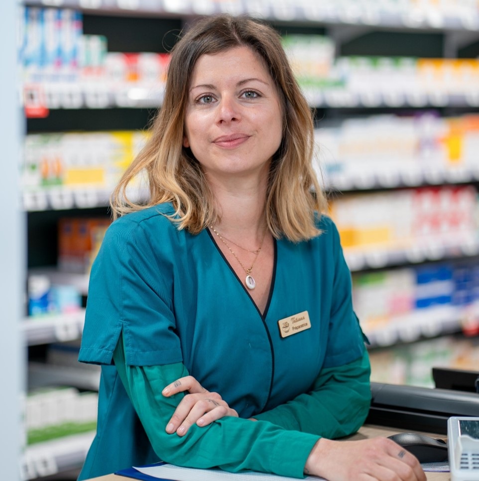 Pharmacien Giphar