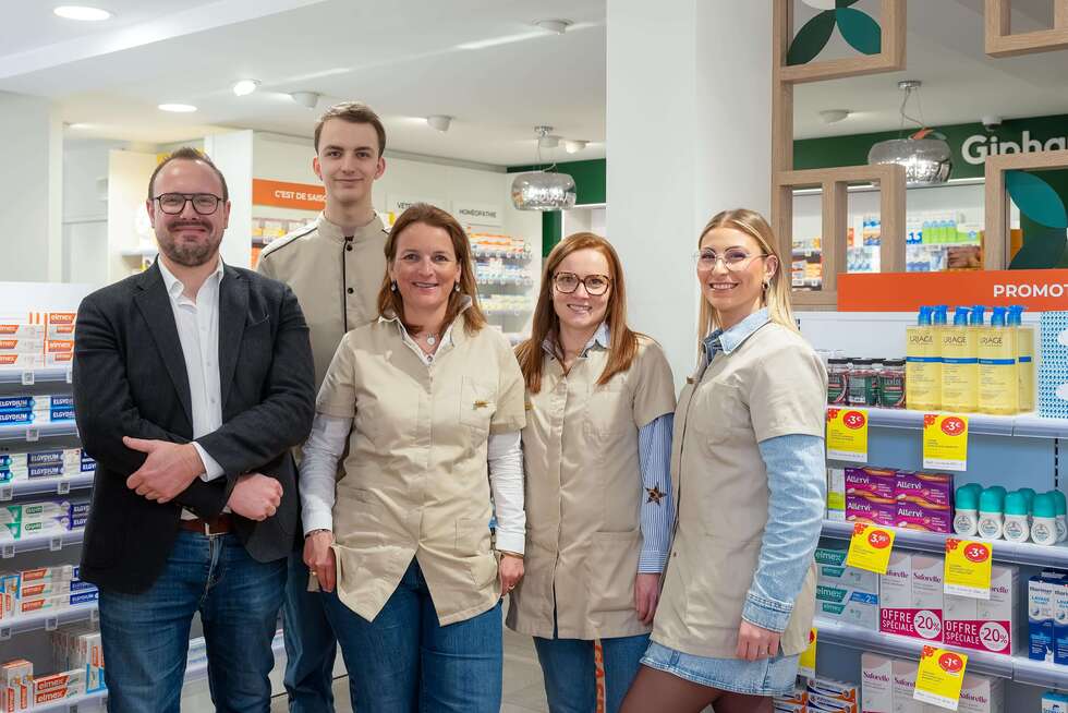 Manager pharmacie groupement Giphar