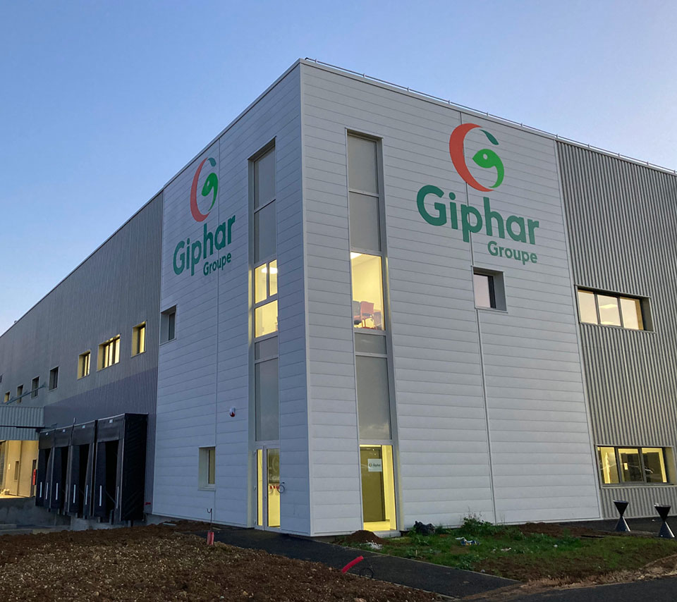 Un modèle d'affaire unique