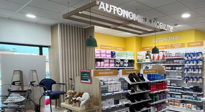 Giphar expert du maintien à domicile