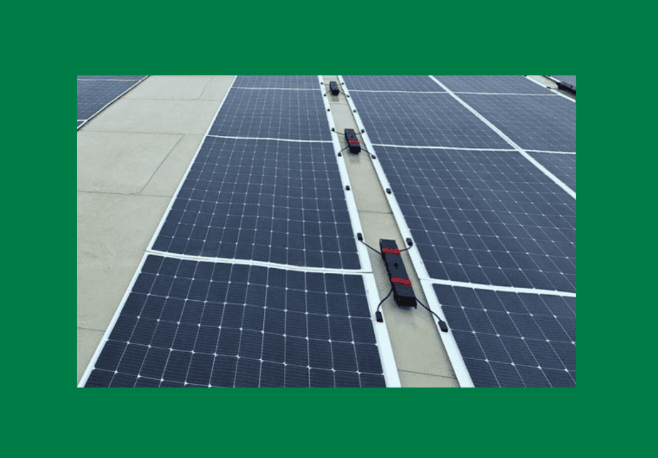 Panneaux solaires photovoltaiques Giphar entrepot