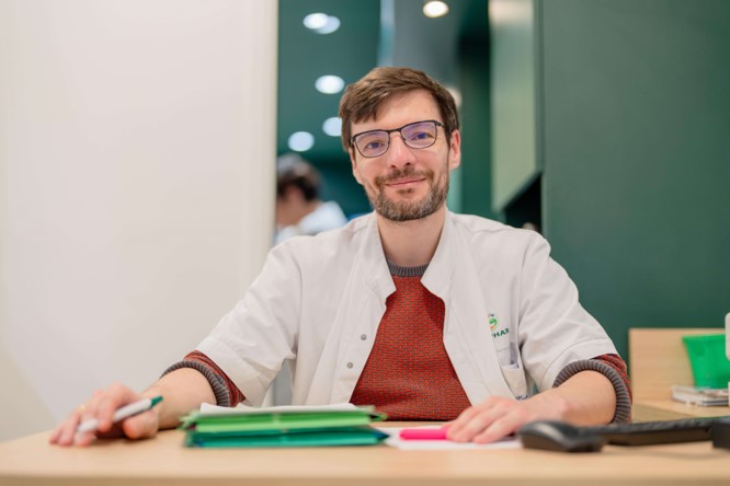 pharmacien giphar chef d'entreprise