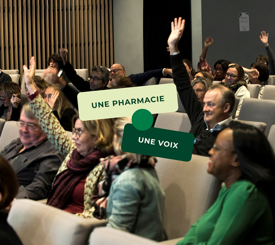 Le modèle coopératif Giphar