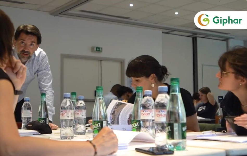 Séminaire d'installation