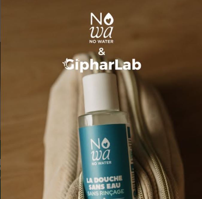 Nowa x Giphar Lab