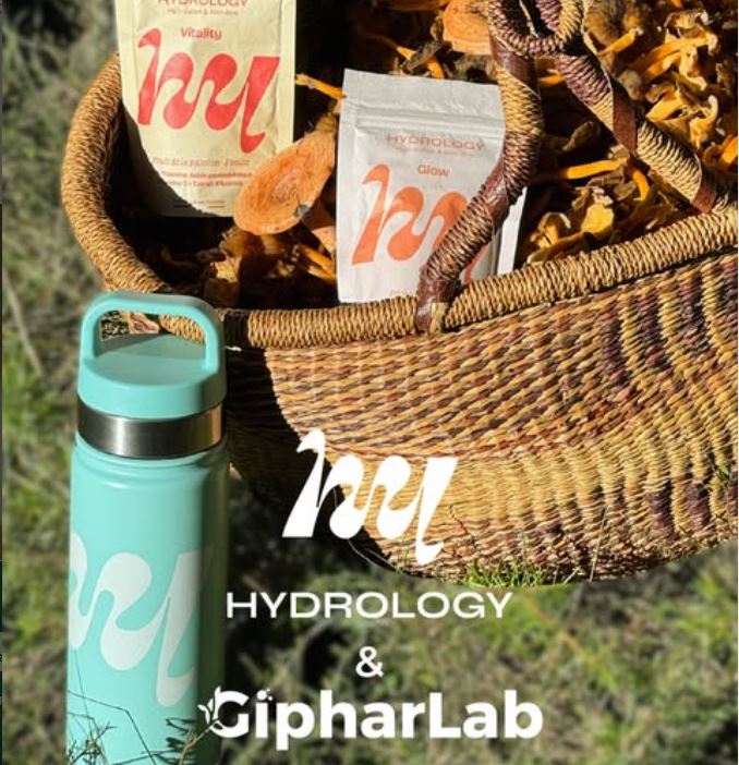 Hydrology x Giphar Lab