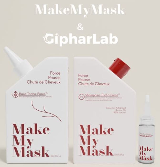 MakeMyMask x Giphar Lab