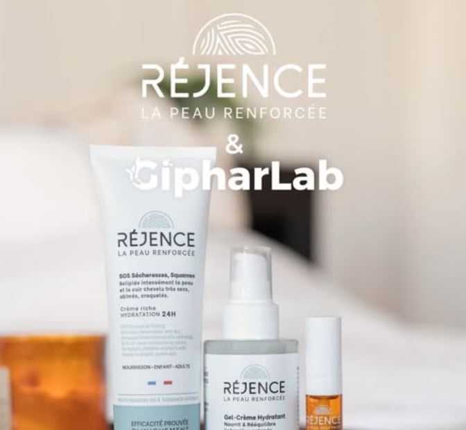 Rejence x Giphar Lab