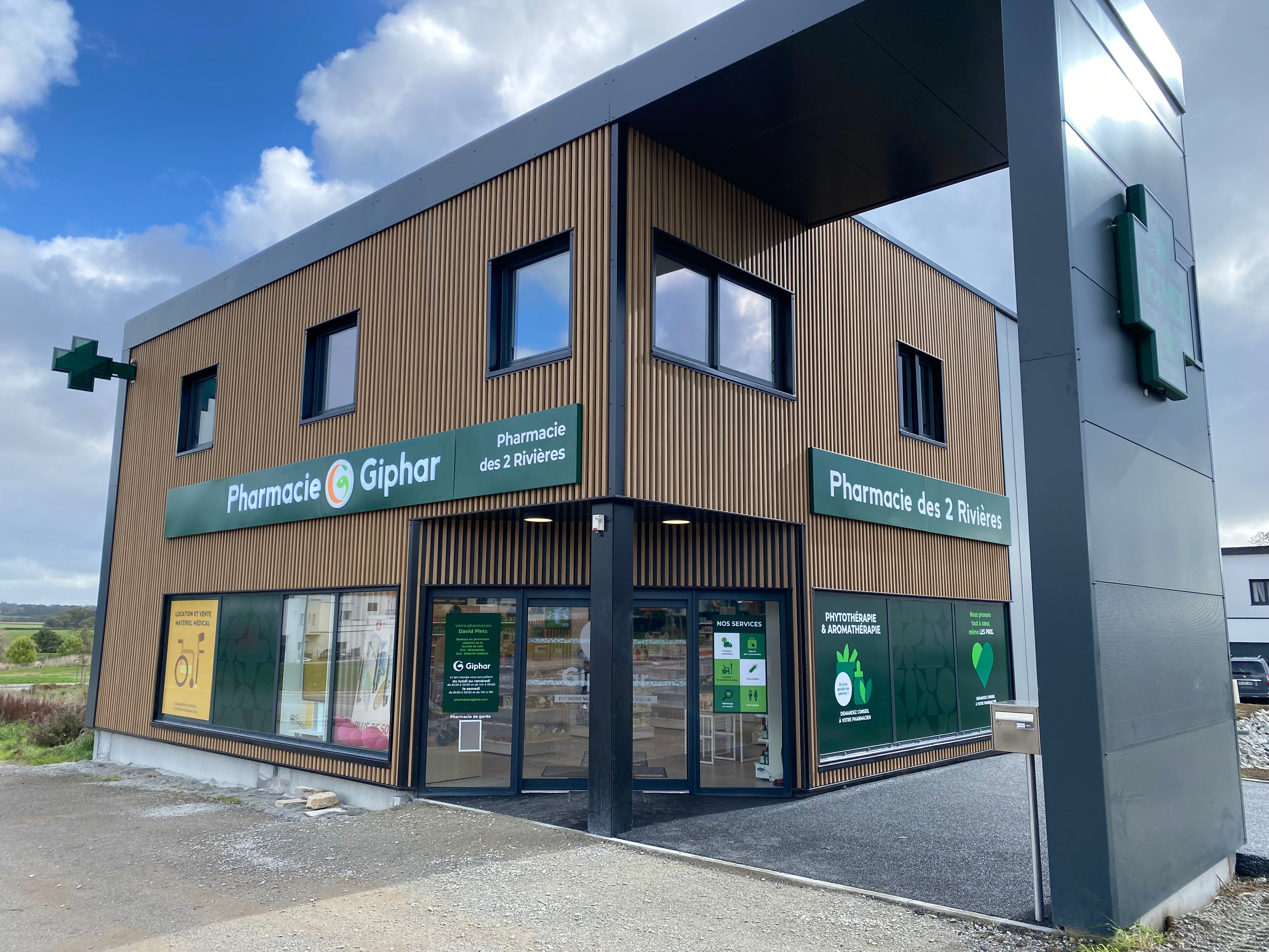 Pharmacie Giphar
