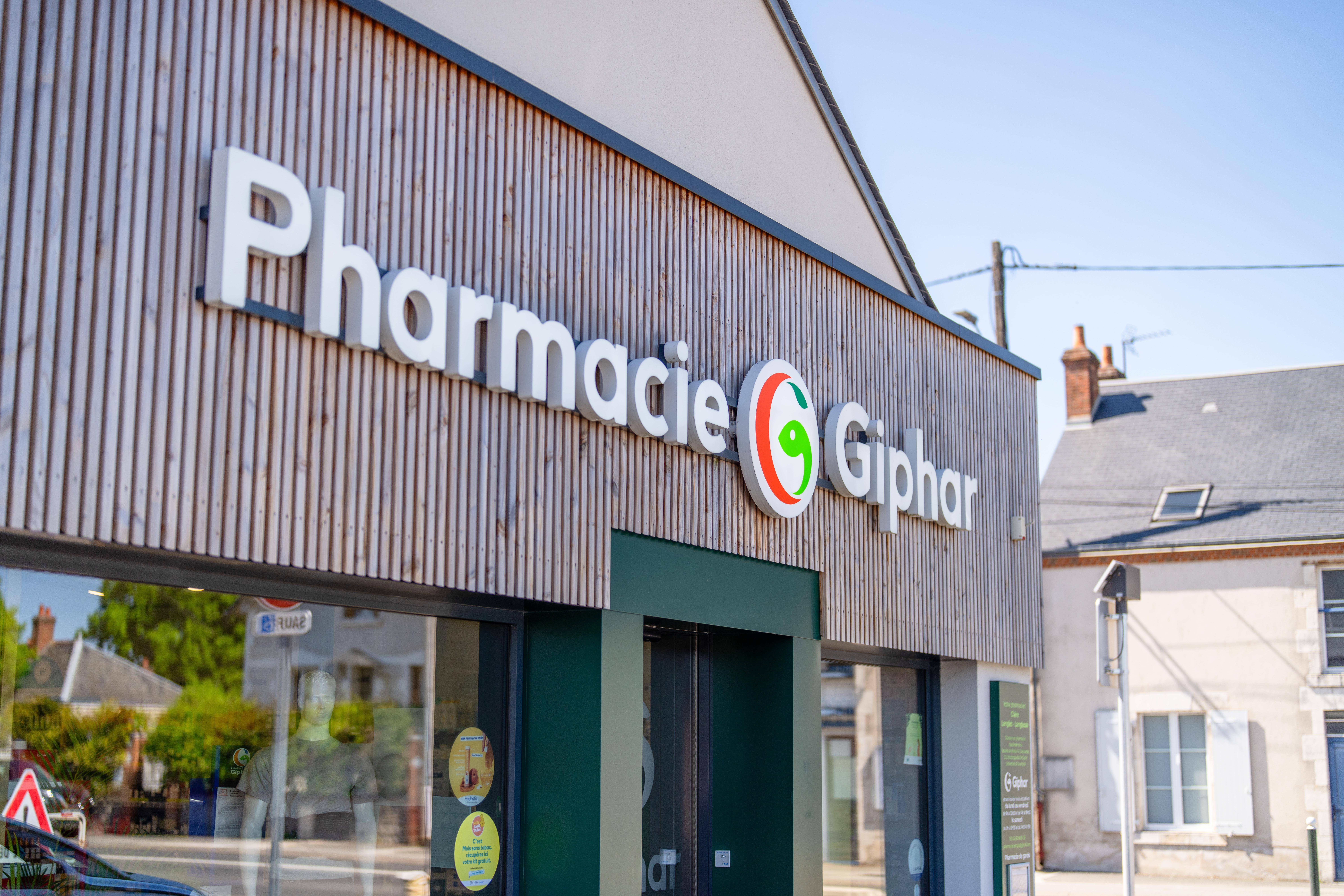Pharmacie Giphar