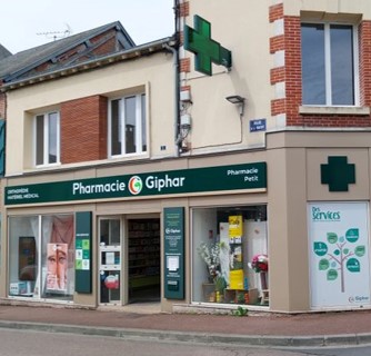 Pharmacie Giphar