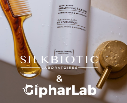 Silkbiotic x Giphar Lab