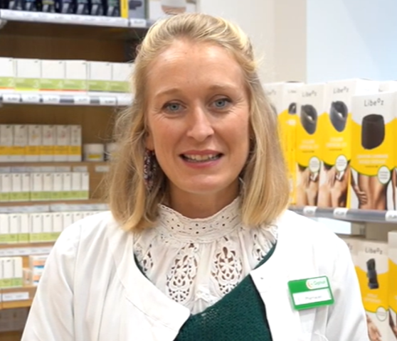 Témoignage d'Amandine