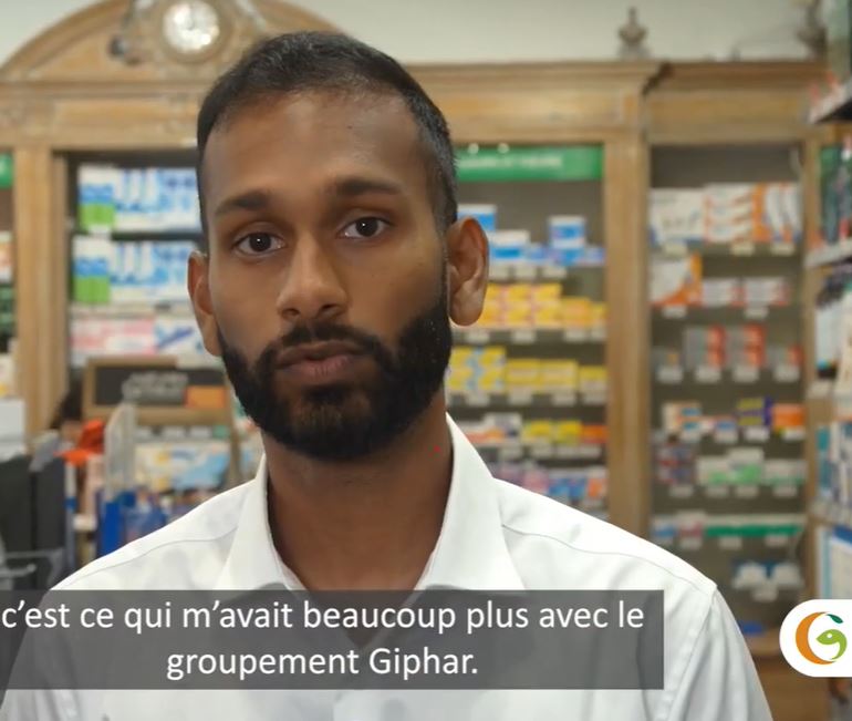 Témoignage de Charles-Antoine