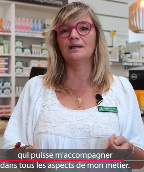 Témoignage de Graziella