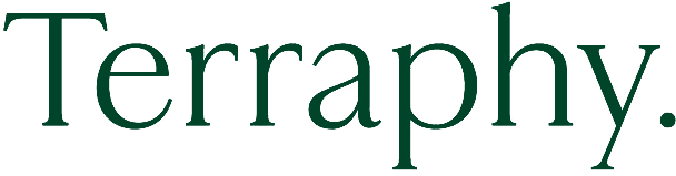 Terraphy logo
