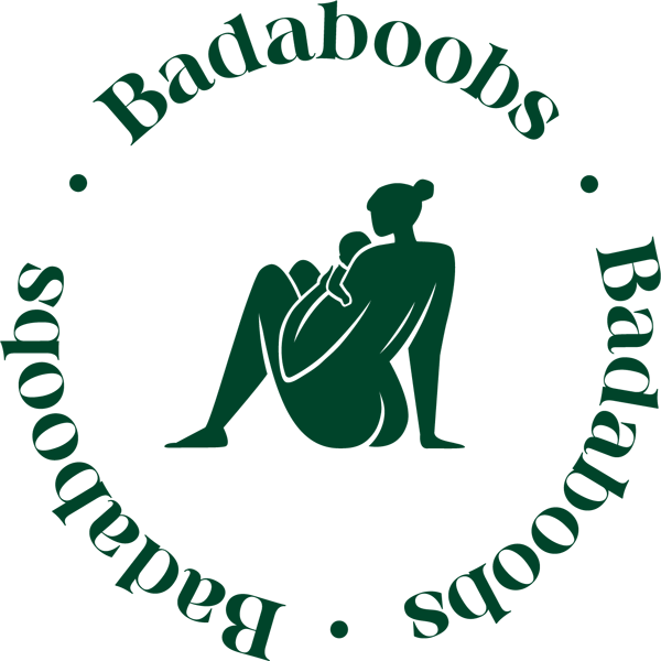 Badaboobs logo