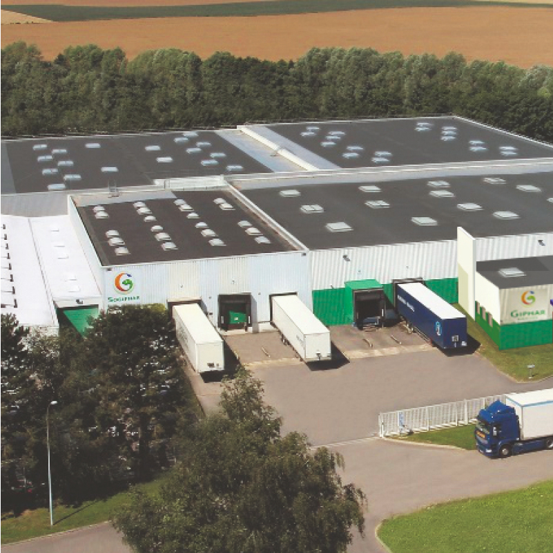 Achats et logistique