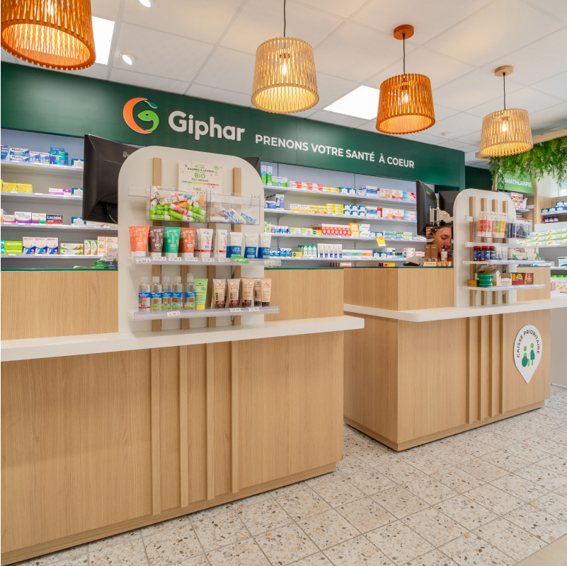 Passage au concept Cœur Santé