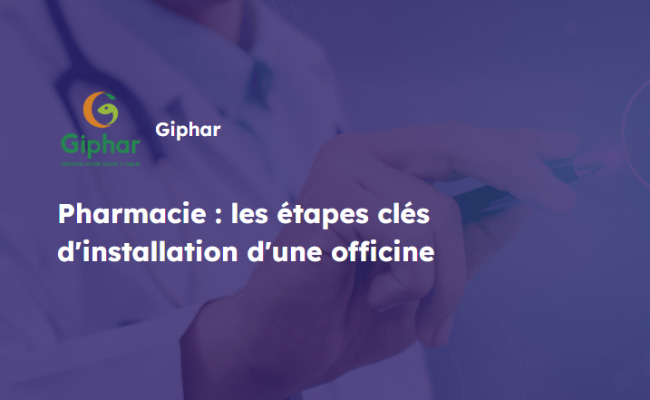 webinaire Installation Giphar