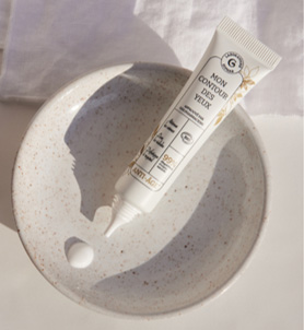 crème contour de yeux Laboratoire Giphar