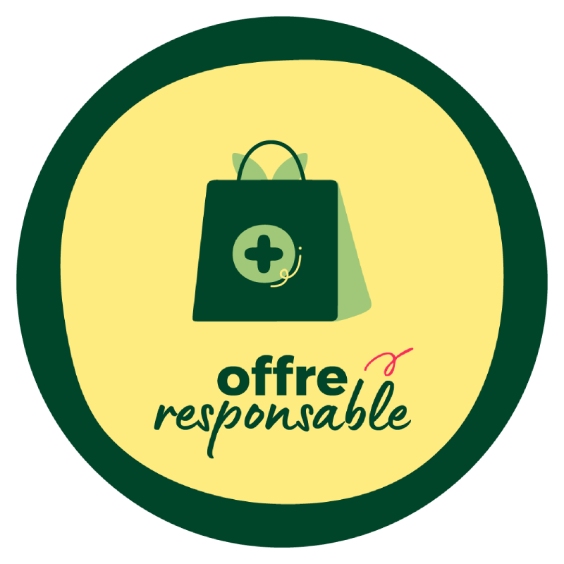 macaron offre responsable Giphar