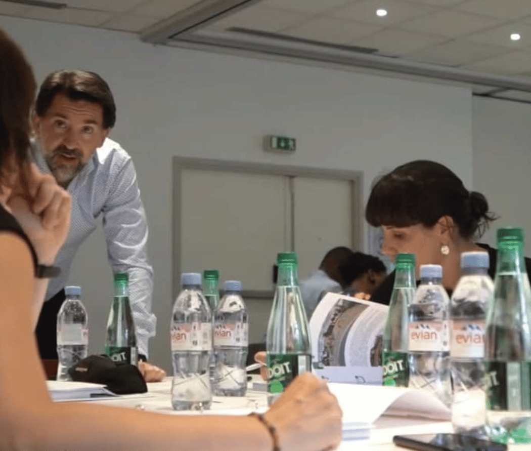 Séminaire Installation 